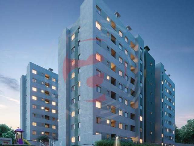 Apartamento para Venda em Joinville, Glória, 2 dormitórios, 1 banheiro, 1 vaga