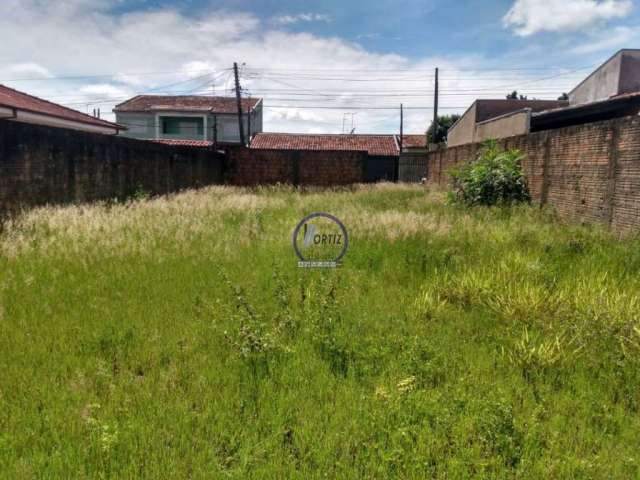 Terreno no Bairro JARDIM OLIMPICO na cidade de  Bauru;