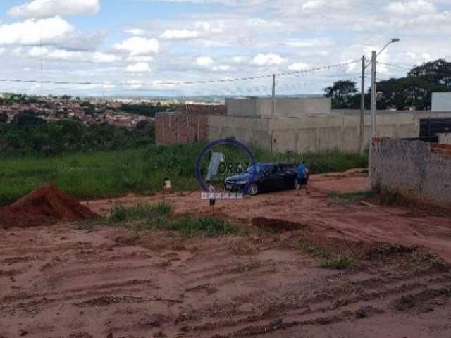 Terreno no Bairro NOVO JARDIM PAGANI na cidade de  Bauru;