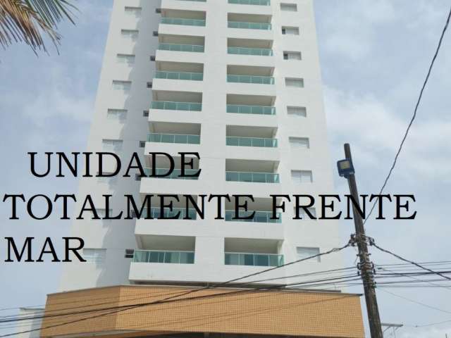 Apartamento para venda tem 75 m² frente mar com 2 quartos em Vila Atlântica - Mongaguá - SP