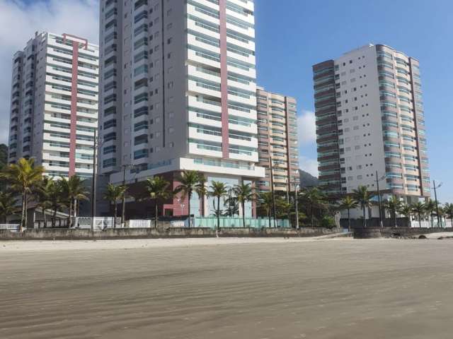 Apartamento para venda tem 78 metros quadrados com 2 quartos em Centro - Mongaguá - SP