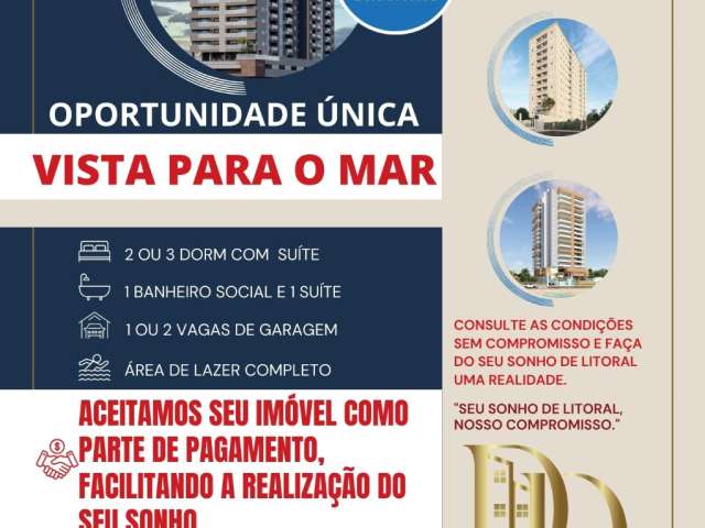 Lindo Imóvel para venda tem 78 metros quadrados com 2 quartos em Centro - Mongaguá - SP