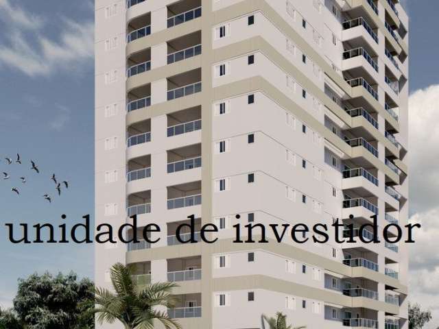 Lindo apartamento para venda prédio frente ao mar 73 metros quadrados 2 quartos 1 suíte - Vila Atlântica - Mongaguá - SP