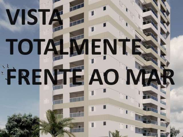 Lindo apartamento frente mar para venda tem 77 metros quadrados com 2 quartos em Vila Atlântica - Mongaguá - SP