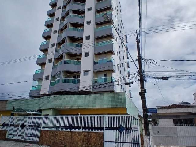 Lindo apartamento para venda tem 49 metros quadrados com 1 quarto em Caiçara - Praia Grande - SP