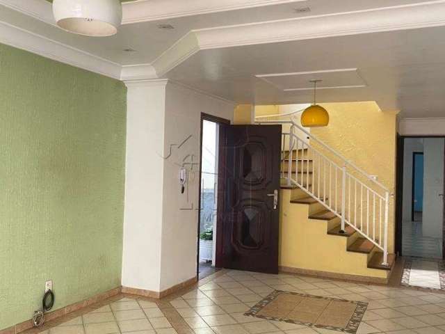 Casa com 4 quartos à venda na Rua Lupércio de Miranda, 1661, Campestre, Santo André por R$ 1.090.000