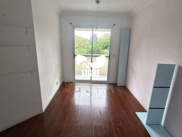 Apartamento com 3 quartos à venda na Avenida Capitão Mário Toledo de Camargo, 50, Silveira, Santo André por R$ 390.000