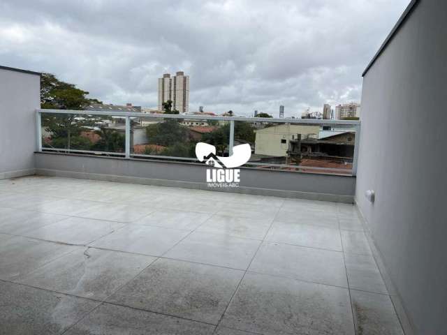 Casa com 3 quartos à venda na Avenida Pedro Américo, 555, Vila Homero Thon, Santo André por R$ 960.000