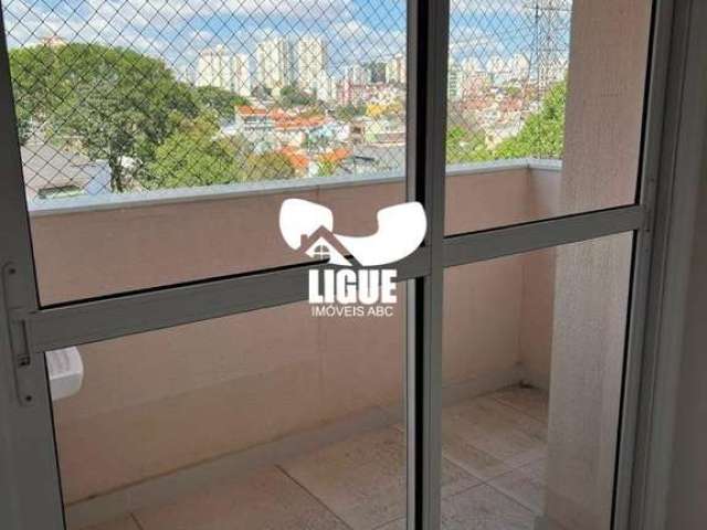 Apartamento com 2 quartos à venda na Rua das Figueiras, 2904, Campestre, Santo André por R$ 355.000