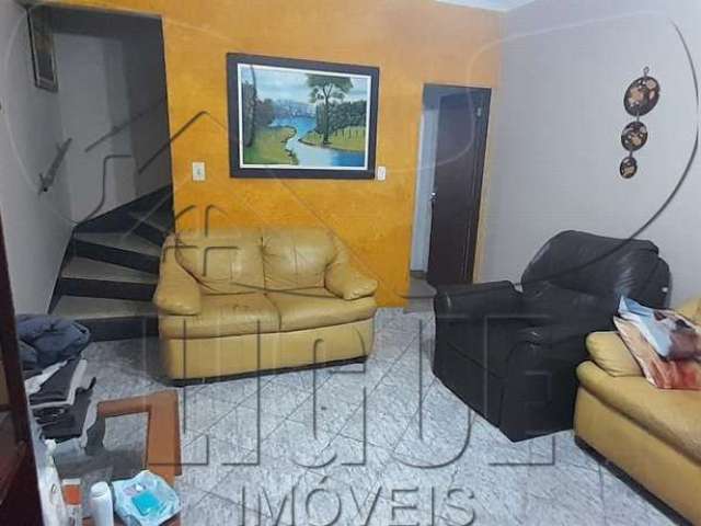 Casa com 3 quartos à venda na Rua Piranhas, 397, Vila Floresta, Santo André por R$ 855.000