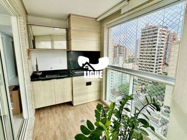 Apartamento com 3 quartos à venda na Rua Padre Vieira, 400, Jardim, Santo André por R$ 2.300.000