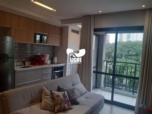 Loft com 1 quarto à venda na Alameda Campestre, 278, Campestre, Santo André por R$ 480.000