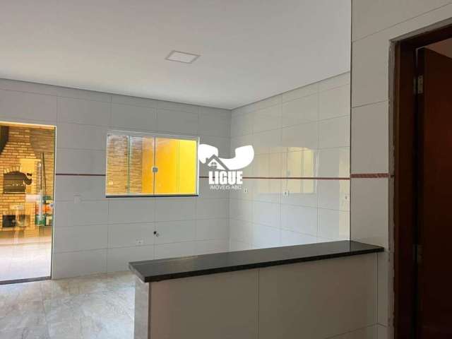 Casa com 3 quartos à venda na Rua Rossini, 356, Vila Camilópolis, Santo André por R$ 742.000