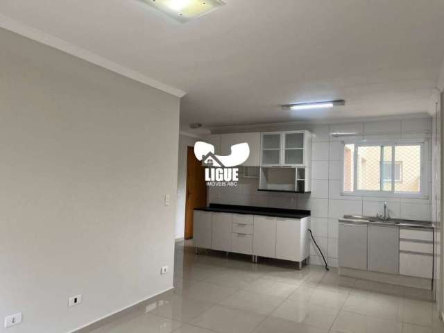 Apartamento com 3 quartos para alugar na Presidente Delfim Moreira, 321, Parque São Vicente, Mauá por R$ 1.900