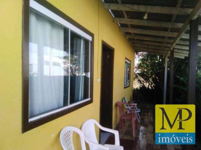 Casa com 2 dormitórios à venda, 83 m² por R$ 300.000,00 - Nossa Senhora de Fatima - Penha/SC