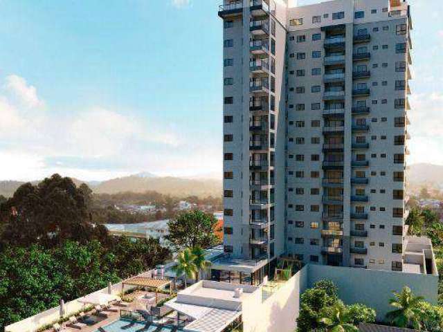 Apartamento à venda, 73 m² por R$ 789.000,00 - Centro - Penha/SC