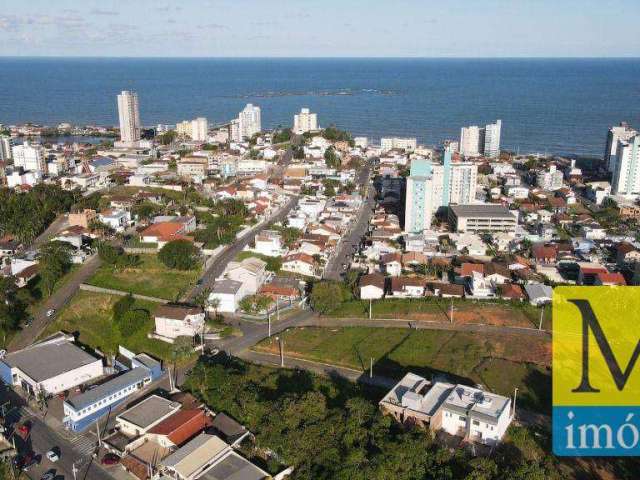 Terreno à venda, 325 m² por R$ 499.453,00 - Centro - Barra Velha/SC