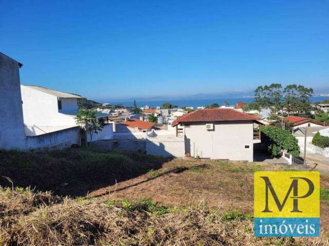 Terreno à venda, 776 m² por R$ 800.000,00 - Praia de São Miguel - Penha/SC