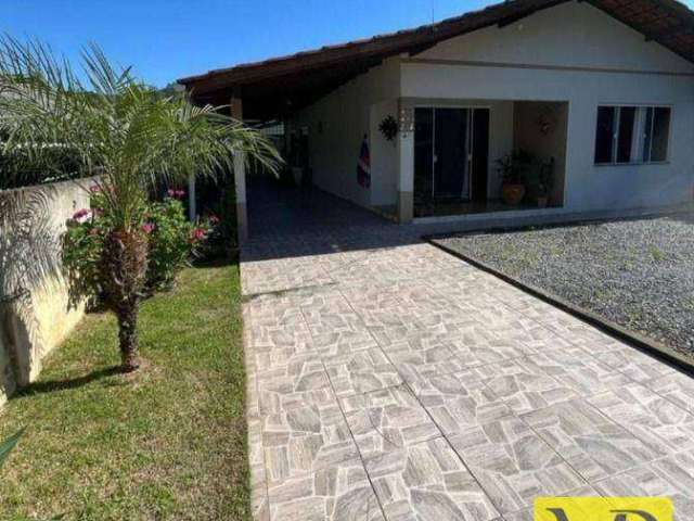 Casa com 3 dormitórios à venda, 100 m² por R$ 780.000,00 - Praia de São Miguel - Penha/SC