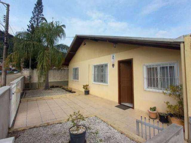 Casa com 4 dormitórios à venda, 130 m² por R$ 600.000,00 - Praia de São Miguel - Penha/SC