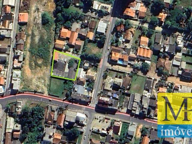 Terreno à venda, 1004 m² por R$ 2.650.000,00 - Armação - Penha/SC