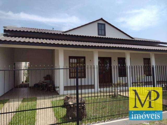 Casa com 3 dormitórios à venda, 177 m² por R$ 850.000,00 - Nossa Senhora da Paz - Balneário Piçarras/SC