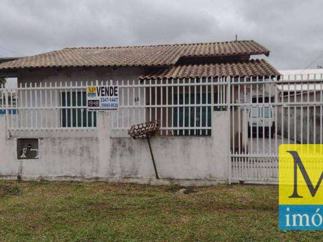 Casa com 2 dormitórios à venda, 73 m² por R$ 480.000,00 - Praia de Armação - Penha/SC