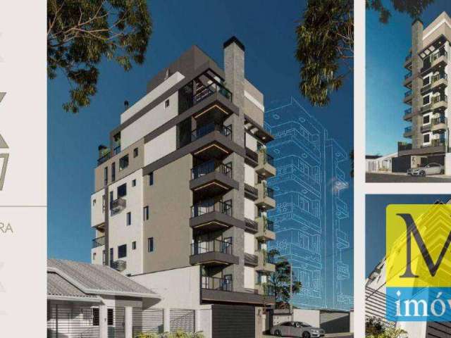 Apartamento com 2 dormitórios à venda, 85 m² por R$ 822.806,62 - Armação - Penha/SC