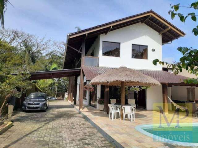 Sobrado com 4 dormitórios à venda, 300 m² por R$ 1.950.000,00 - Nossa Senhora de Fatima - Penha/SC