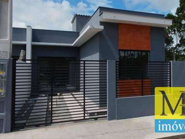 Casa com 2 dormitórios à venda, 60 m² por R$ 310.000,00 - Nossa Senhora de Fatima - Penha/SC