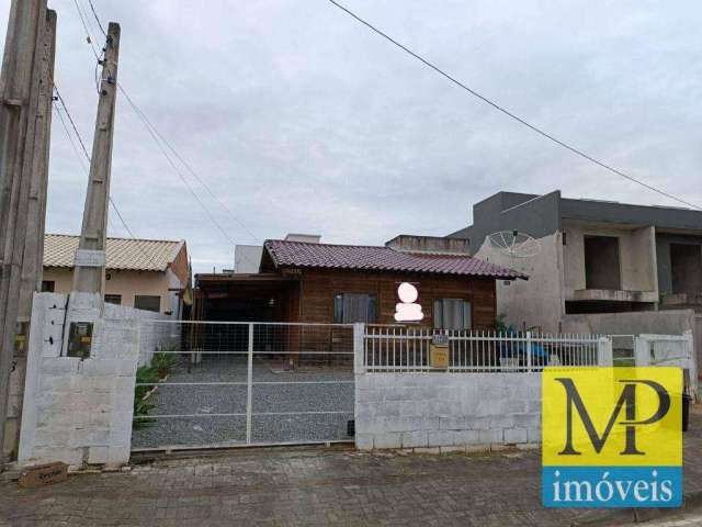 Casa com 3 dormitórios à venda, 50 m² por R$ 380.000,00 - Nossa Senhora da Paz - Balneário Piçarras/SC