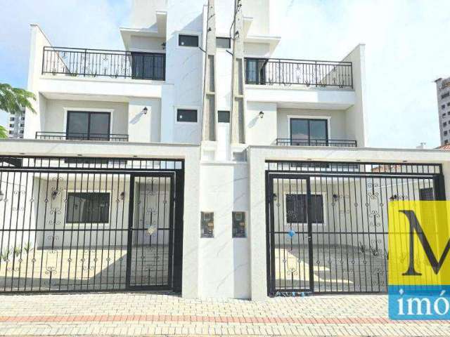 Sobrado Triplex com 3 Suítes à venda, 205 m² - Armação - Penha/SC