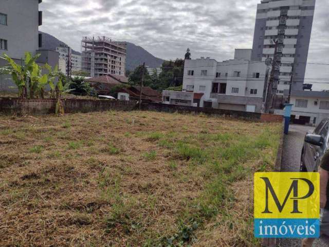 Terreno à venda, 970 m² por R$ 3.300.000,00 - Nova Brasília - Jaraguá do Sul/SC