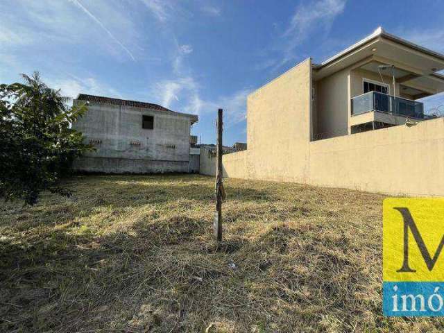 Terreno à venda, 323 m² por R$ 540.000,00 - Centro - Penha/SC