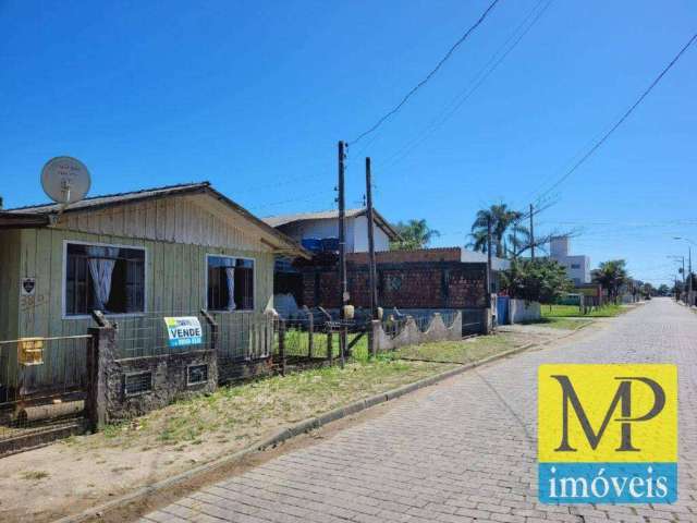 Casa com 2 dormitórios à venda, 200 m² por R$ 850.000,00 - Praia de Armação do Itapocorói - Penha/SC