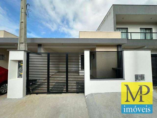 Casa com 2 dormitórios à venda, 62 m² por R$ 328.000,00 - Nossa Senhora de Fatima - Penha/SC