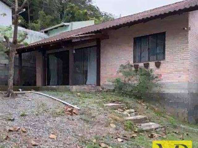 Casa com 2 dormitórios para alugar, 80 m² por R$ 2.500,00/mês - Praia Alegre - Penha/SC