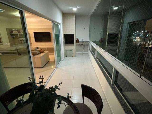 Apartamento com 3 dormitórios à venda, 124 m² por R$ 870.000,00 - Centro - Penha/SC