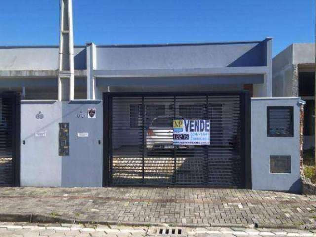 Casa com 3 dormitórios à venda, 104 m² por R$ 499.000 - Nossa Senhora da Paz - Balneário Piçarras/SC