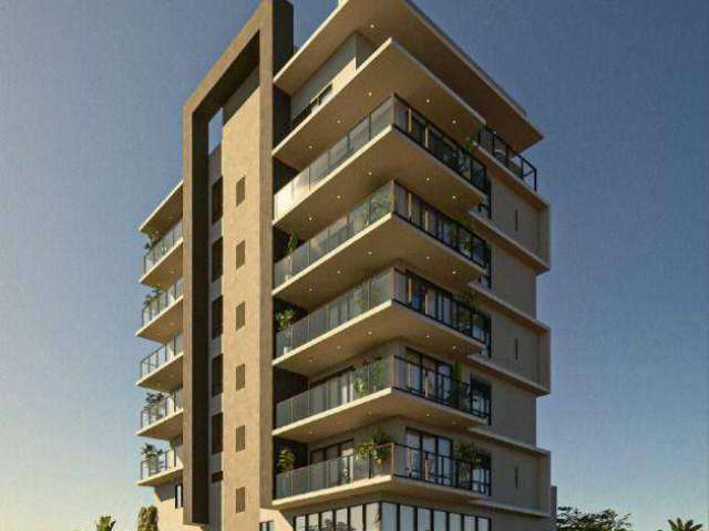 Apartamento com 3 dormitórios à venda, 104 m² por R$ 903.000,00 - Armação - Penha/SC