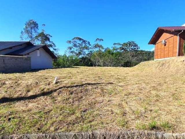 Terreno com 528m à venda no Centro de Apiúna/SC