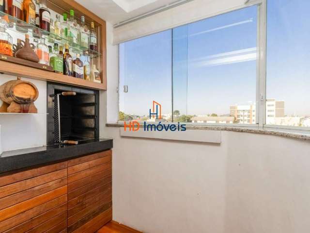 Apartamento com 3 quartos, 1 vaga coberta semi-mobiliado no Weissópolis - Pinhais/PR. DE  R$ 307.400,00 BAIXOU PARA R$ 296.800,00.