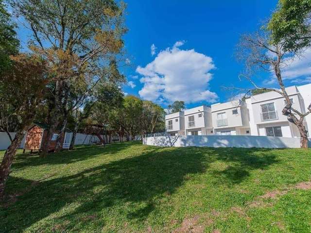 Sobrado com 3 dormitórios à venda, 89 m² por R$ 473.800,00 - Abranches - Curitiba/PR