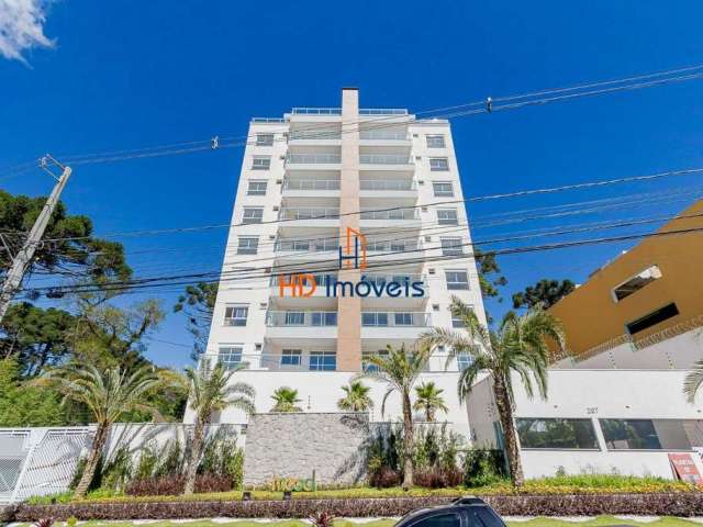 Apartamento em Condomínio Club próximo ao Parque Bacacheri por R$ 695.000 - Curitiba/PR