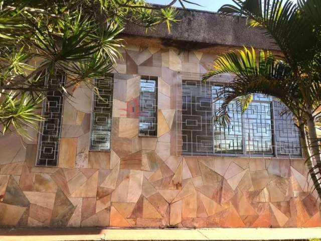 Casa Padrão para Venda em Vila Tavares Campo Limpo Paulista-SP