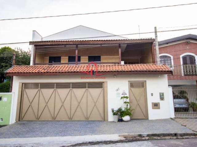 Casa Sobrado para Venda em Jardim Tannus Jundiaí-SP