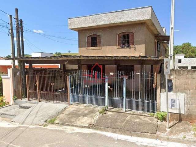 Casa à venda no bairro Parque Internacional - Campo Limpo Paulista/SP