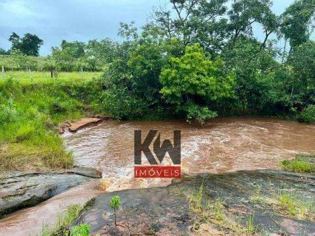 Fazenda em dois irmãos do buriti