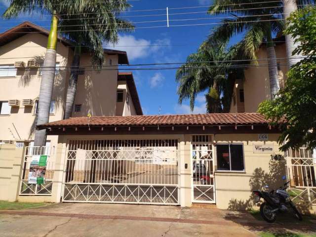 Apartamento com 2 quartos à venda na Rua Ângela Abdulahad, 2233, Jardim Paradiso, Campo Grande por R$ 280.000