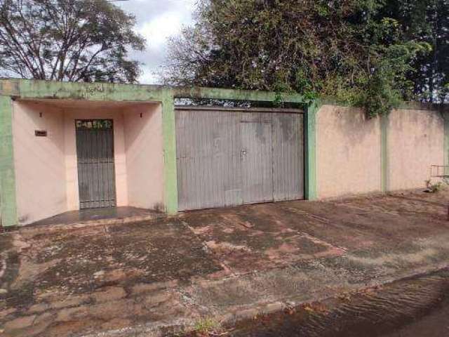 Vende-se esta casa no bairro panamá